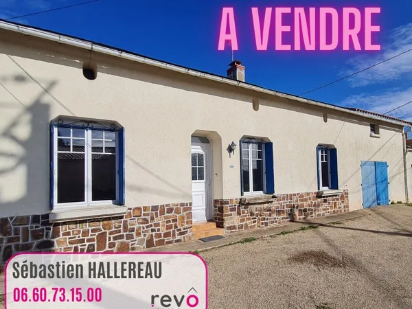 Maison Couffé (4 pièces) 78.07m2