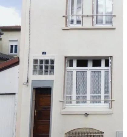 Maison 5 pièces 69 m²