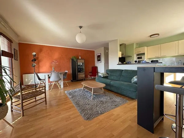 Appartement Chantepie 4 pièce(s) 76 m2