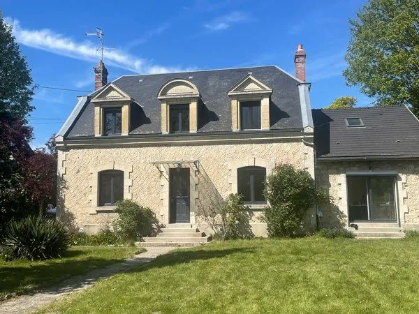 Maison de maître 250m2