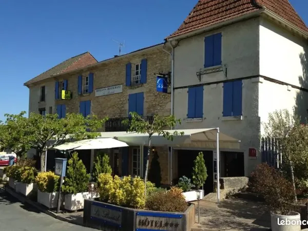 Hotel Restaurant