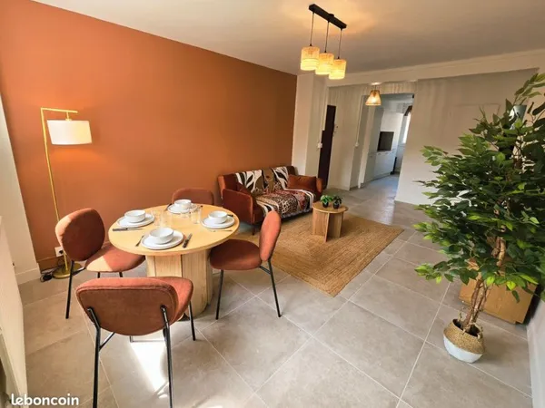 🏡 Colocation haut de gamme - au pied du métro Flachet
