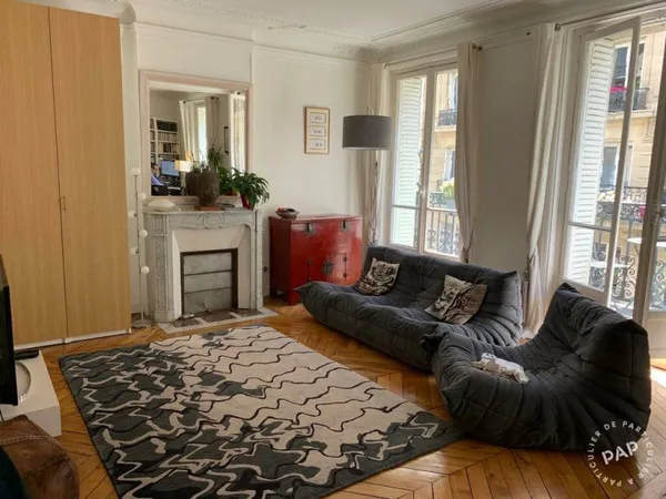 Appartement 4 pièces 100 m²