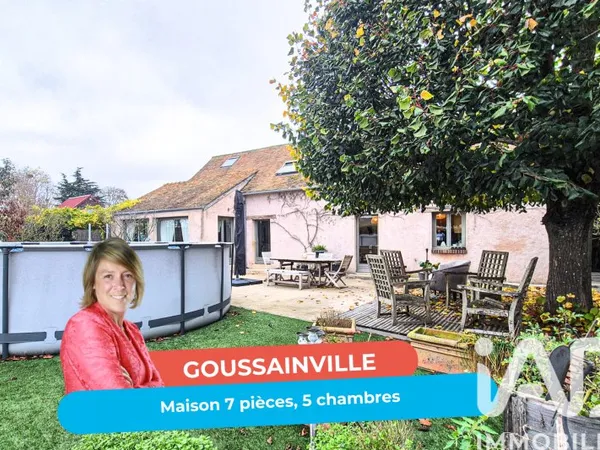 Maison 7 pièces 154 m²