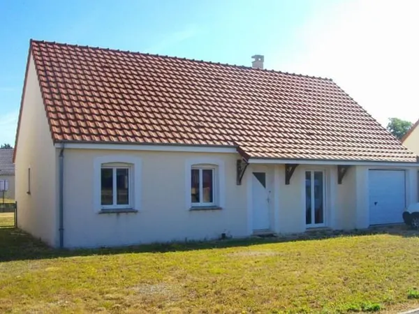 Maison 4 pièces 95 m²