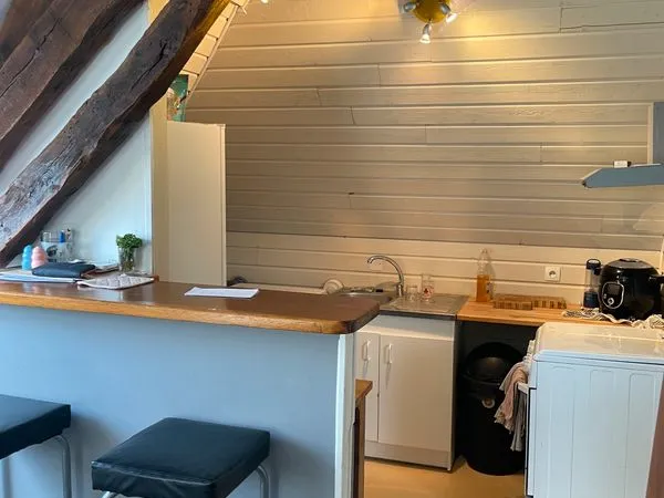 Thiberville f2 + mezzanine