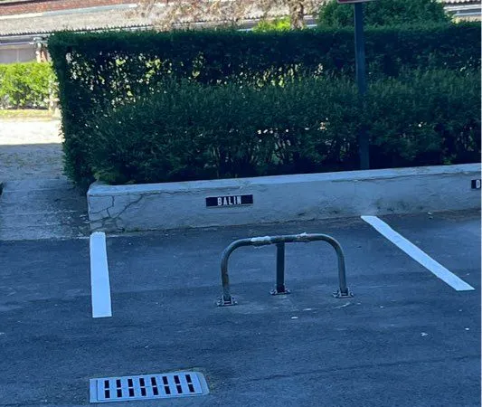 Place de parking