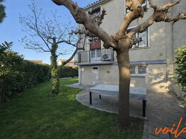 REF - EXCEPTIONNELLE - CARCASSONNE - Maison 110m² habitables - 4 chambres - Garage - Jardin