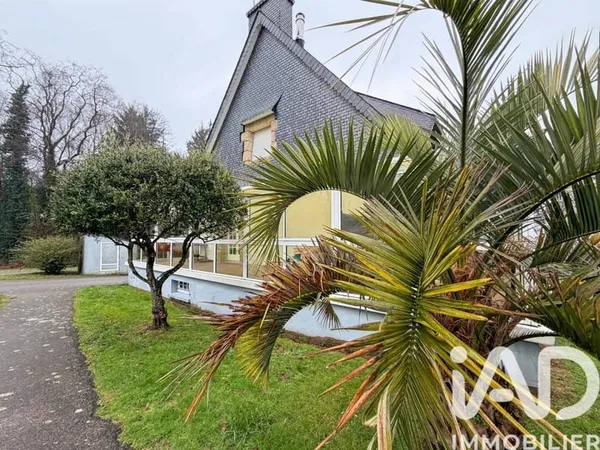 Maison 10 pièces 220 m²