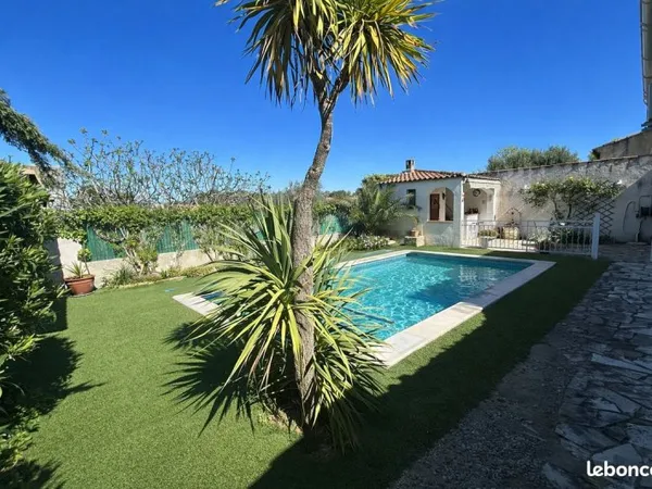 Villa 5 pièces 130 m²