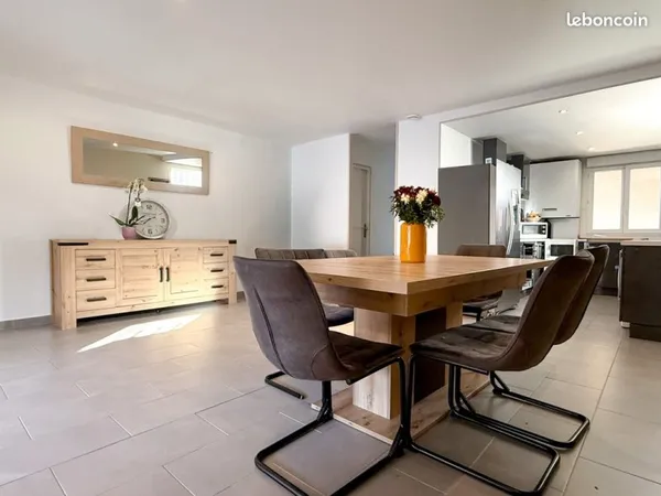 Maison 5 pièces 101 m²