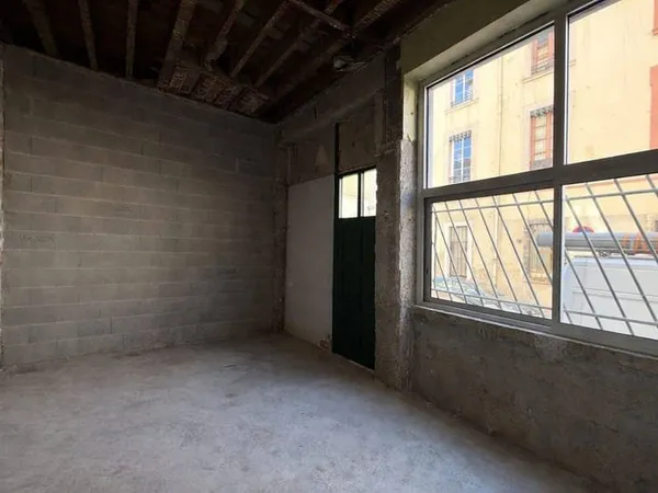 Appartement 1 pièce 22 m²