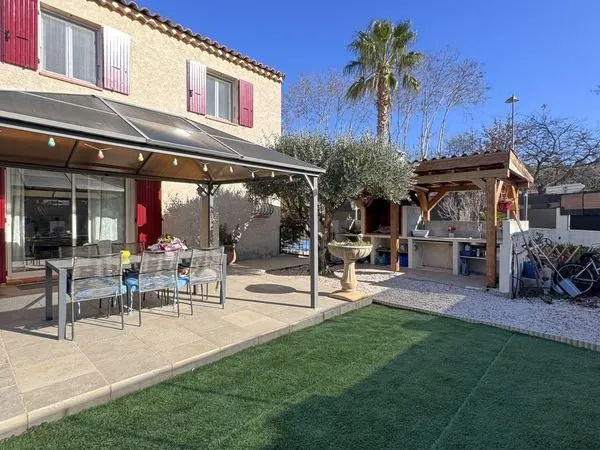Maison 4 pièces 100 m²