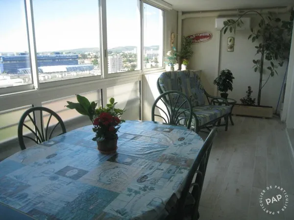 Appartement 3 pièces 77 m²