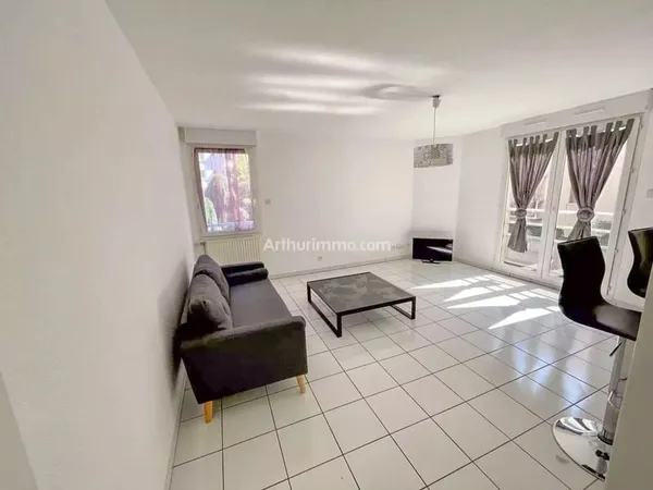 Appartement 3 pièces 68.19 m² GRENOBLE VALLIER/CATANE