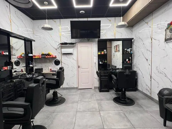 Salon de coiffeur