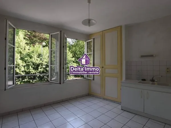 Appartement 2 pièces 47 m²