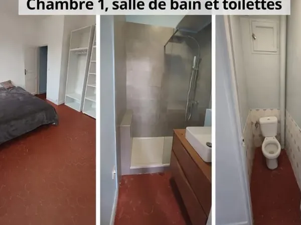 Appartement - T3 - Marseille - 960