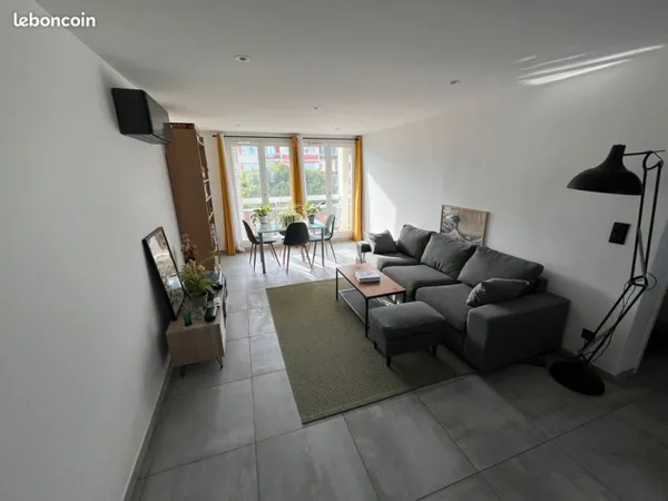 Appartement T4