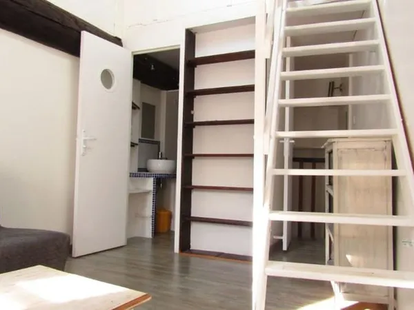 Maison 2 pièces 36 m²