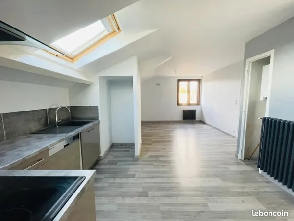 Appartement 3 pièces 62 m²