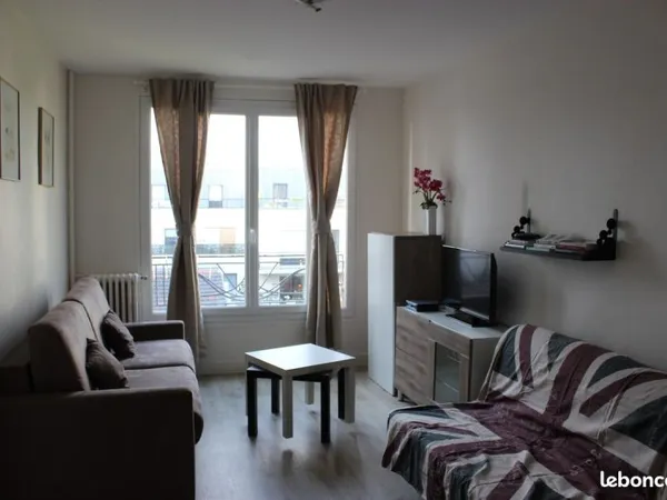 Studio Confort Meublé