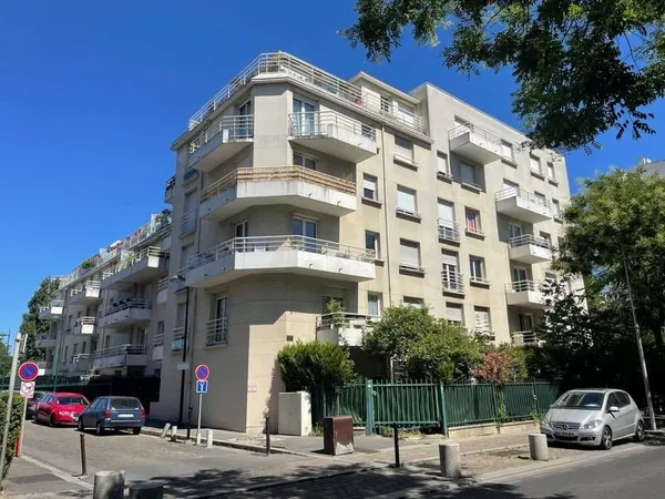 Appartement 2 pièces 38 m²