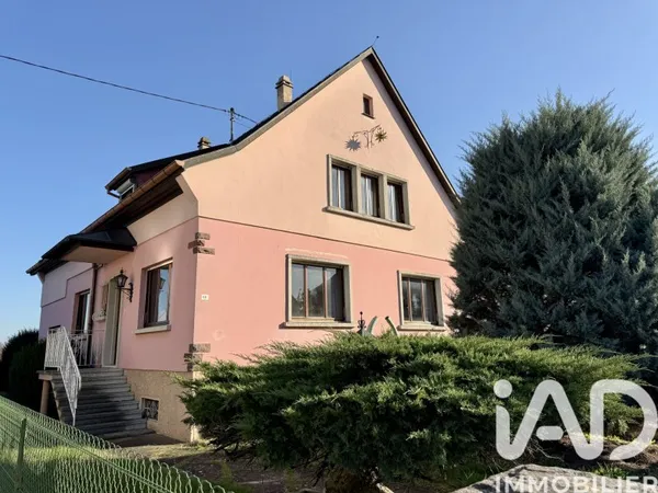 Maison 8 pièces 210 m²