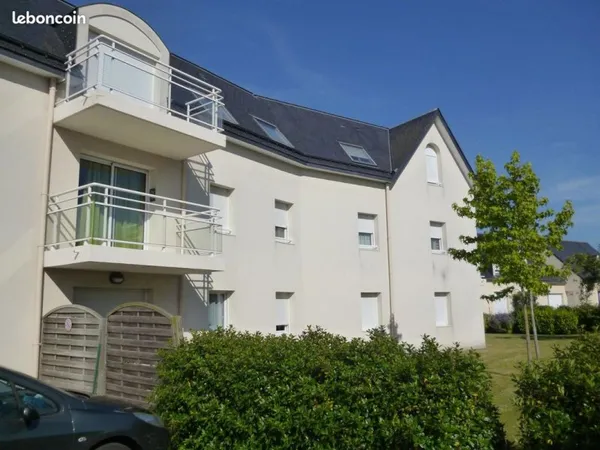 Appartement 2 pièces 32 m²