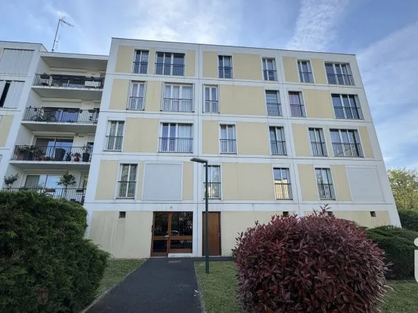 Appartement 5 pièces 114 m²