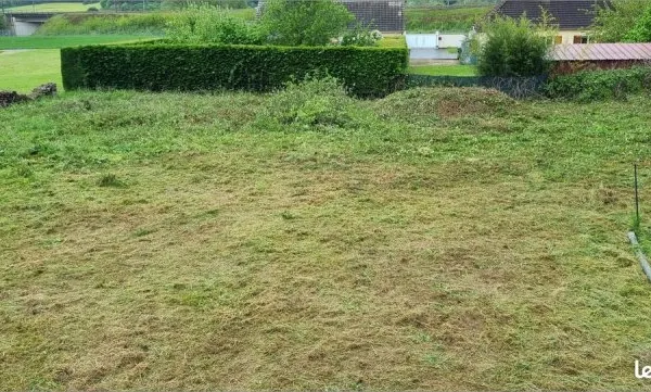 Terrain 1747 m² Malay-le-Petit