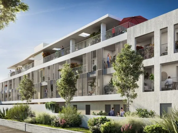 VENTE APPARTEMENT 5 PIECES CASTELNAU LE LEZ
