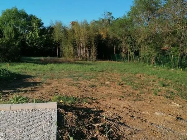 Terrain 1012 m² Prades-le-Lez