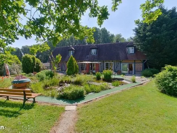 MAISON Type Longère avec Dépendances
