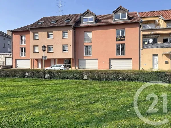 Appartement 4 pièces 82 m²