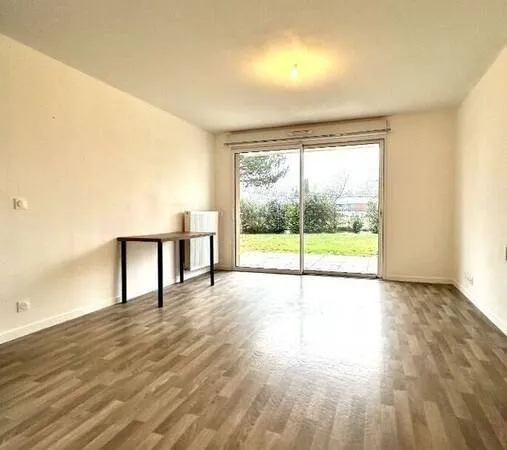 Appartement récent 2 pièces Plesop 43 m² Terrasse et jardin 55 m²