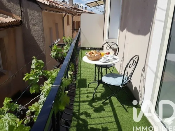 Vente Maison de village 3 pièces