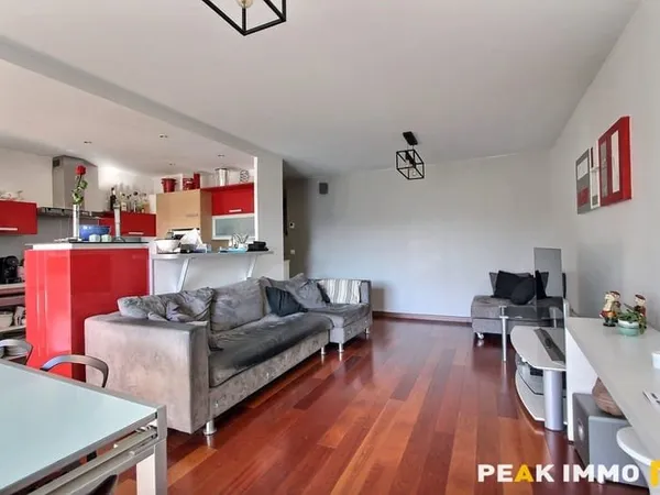 Appartement Vente Annecy 5p 115m² 846000€