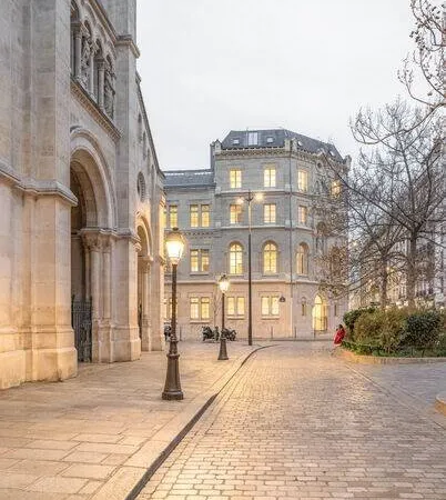 Bureaux 3088 m²