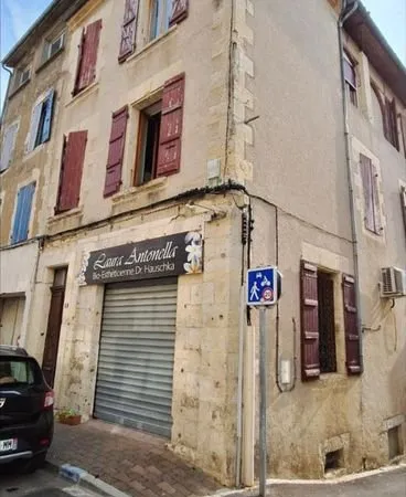 Immeuble 195 m²