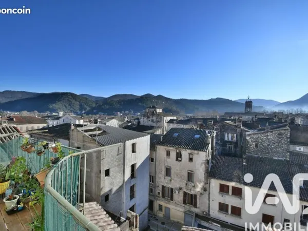 Appartement 3 pièces 61 m²