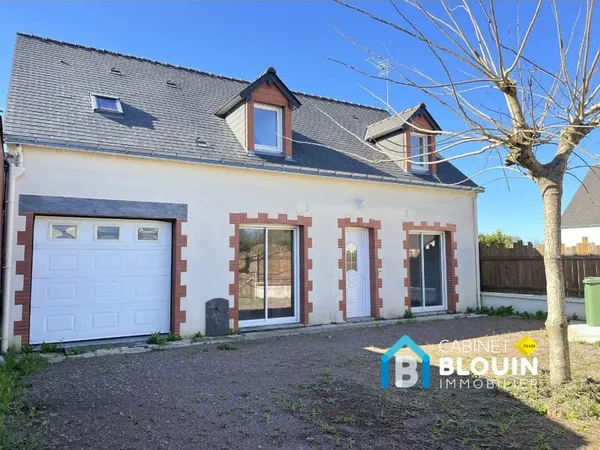 BOURG - MAISON 4 CHAMBRES