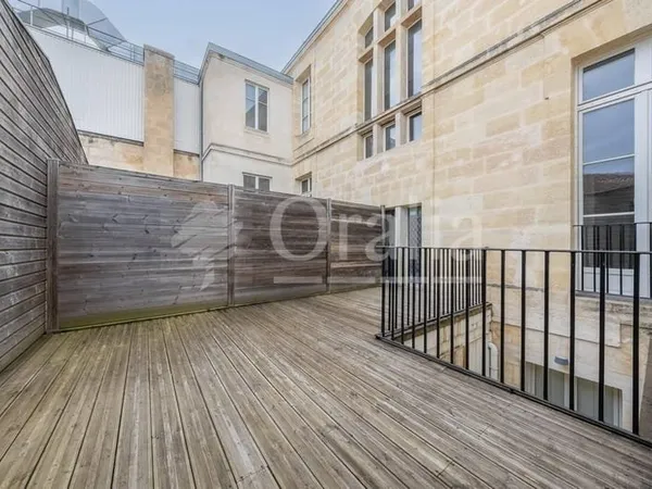 Appartement 1 pièce 40 m²