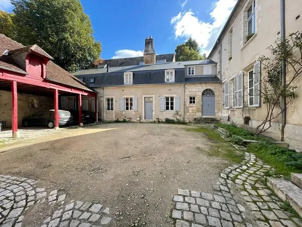 Appartement 4 pièces 96 m²