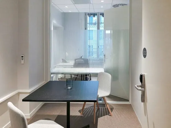 Bureaux 60 m²