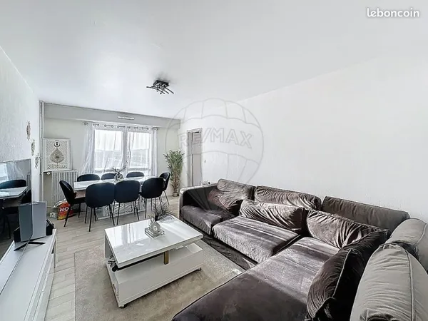 Appartement 3 pièces 67 m²