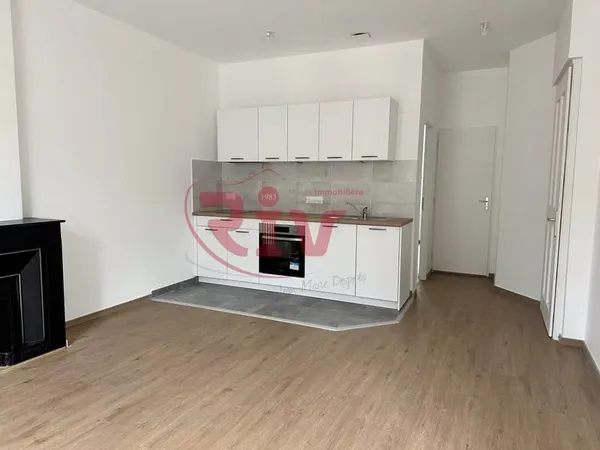 Appartement T2 - 1er étage - ESPACE ST-GERMAIN