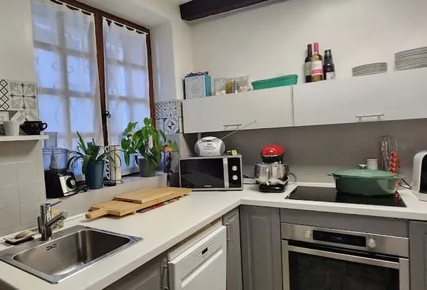 Maison 3 pièces 70 m²