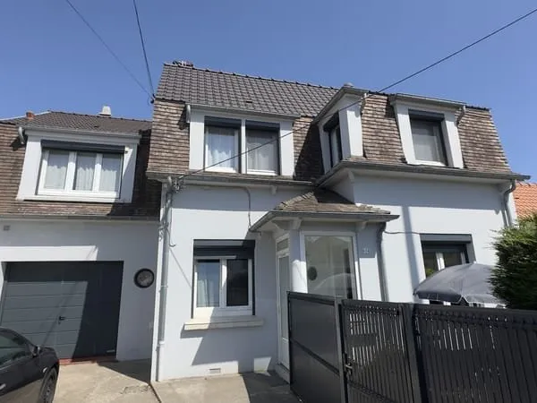 Bien immobilier de rendement Vente Cucq 12p 252m² 371000€