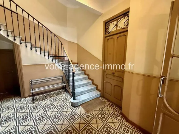 Appartement 3 pièces 57 m²